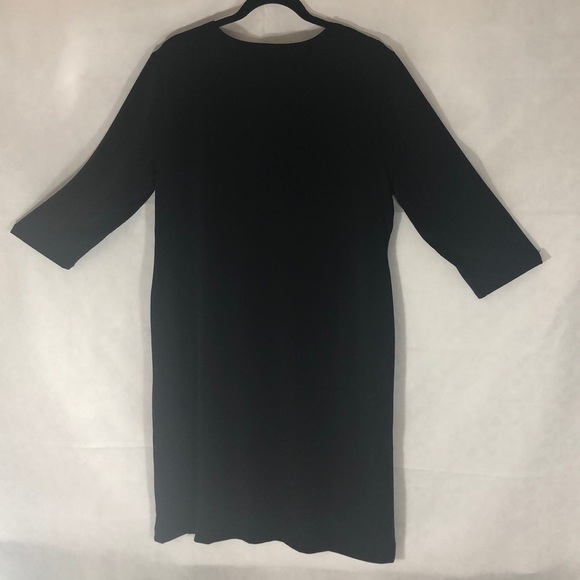 NWOT = CHICO’S , Size 3 , Midi dress. - Picture 2 of 8